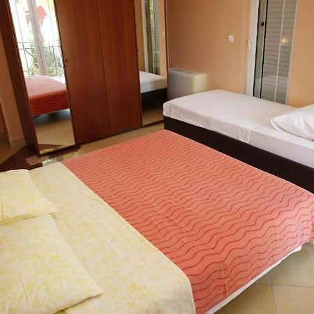 Vila Nara Hotel Vodice Eksteriør billede