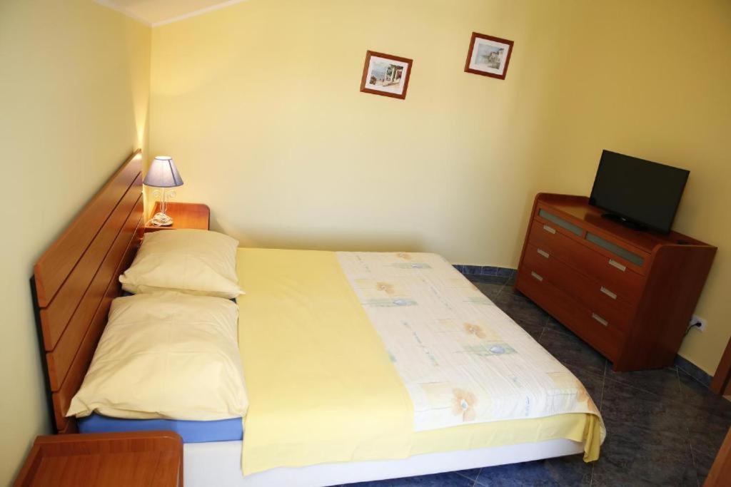 Vila Nara Hotel Vodice Eksteriør billede