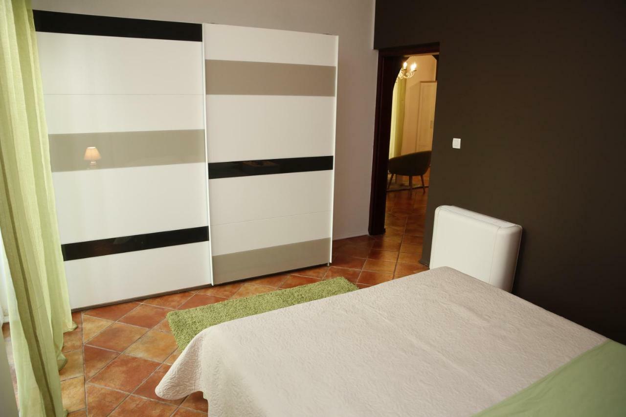 Vila Nara Hotel Vodice Eksteriør billede