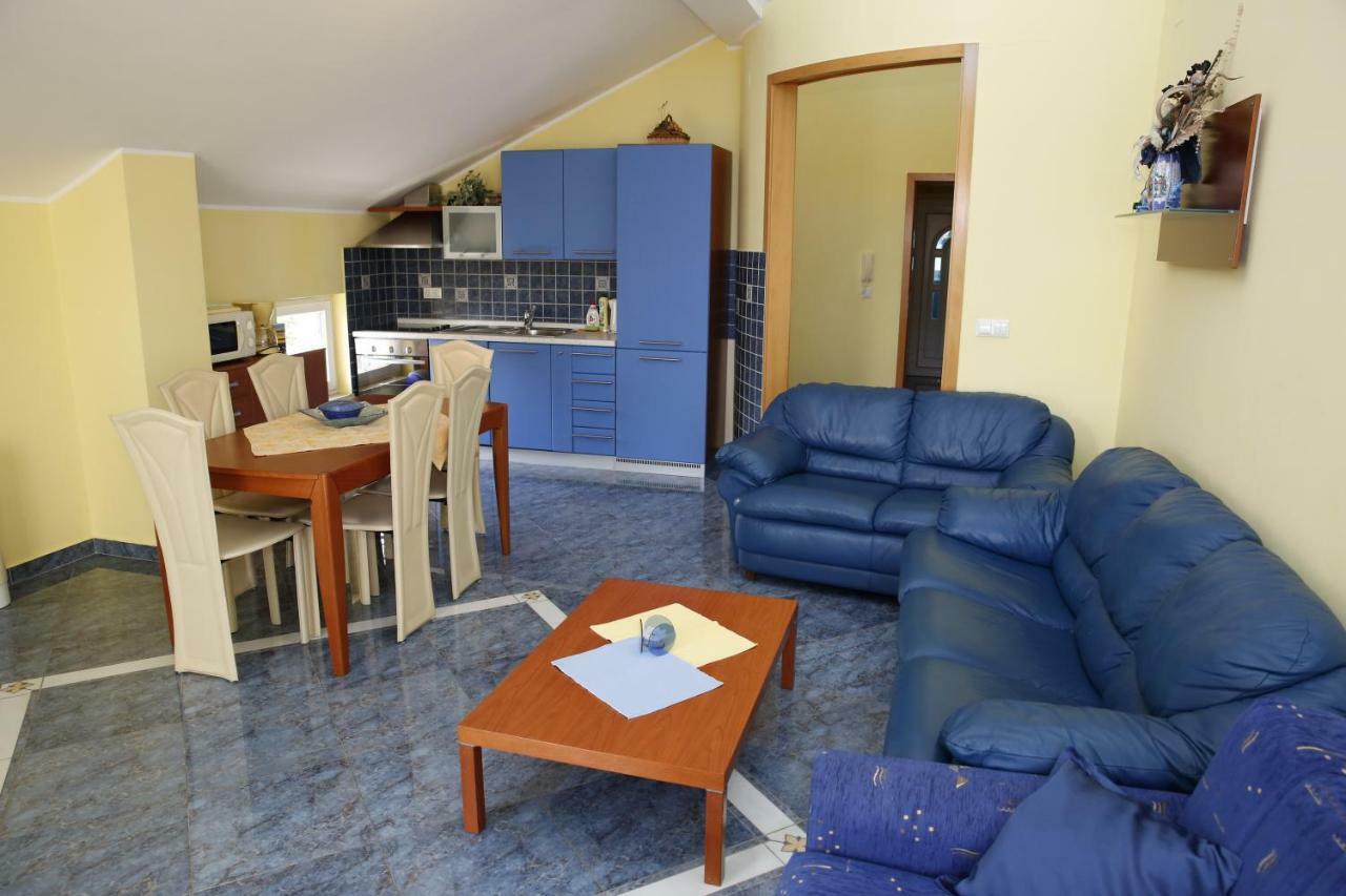 Vila Nara Hotel Vodice Eksteriør billede