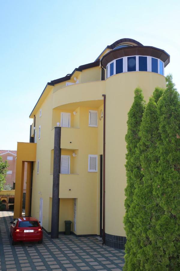 Vila Nara Hotel Vodice Eksteriør billede